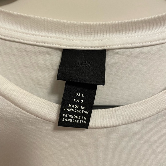 H&M Graphic Manhattan, NY T-shirt - Picture 4 of 5